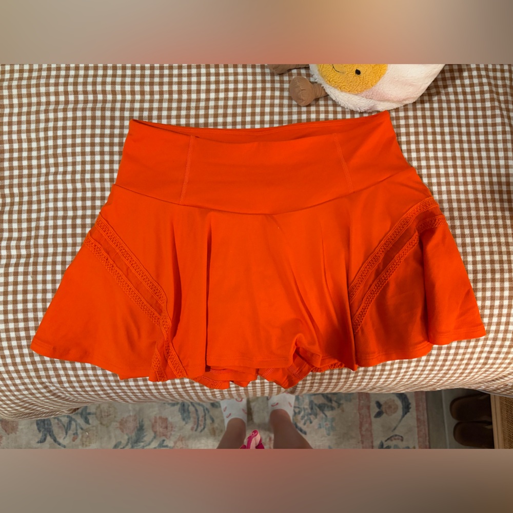 Free People Movement Pleats and Thank you skirt